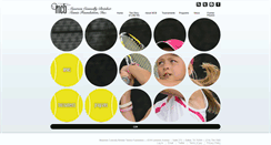 Desktop Screenshot of mcbtennis.org